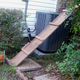 Illustration for article titled The Cat Ramp